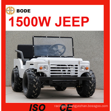 New 1500W Military Vehicle Mini Jeep Mini Land Rover